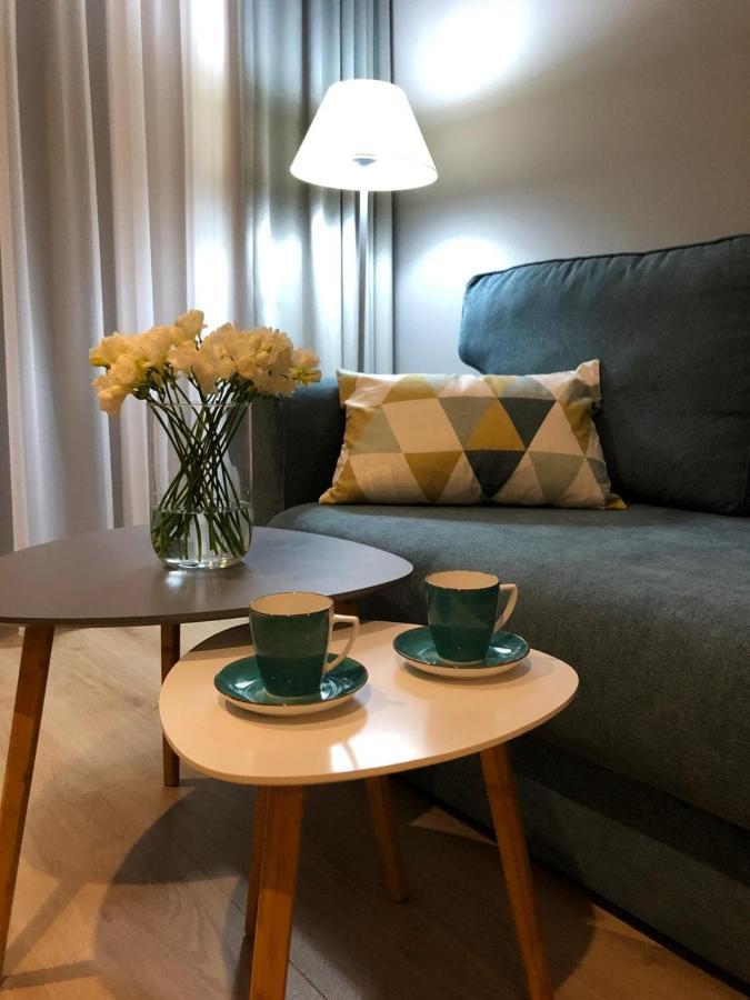 Apartament Kameleon Dźwirzyno Extérieur photo