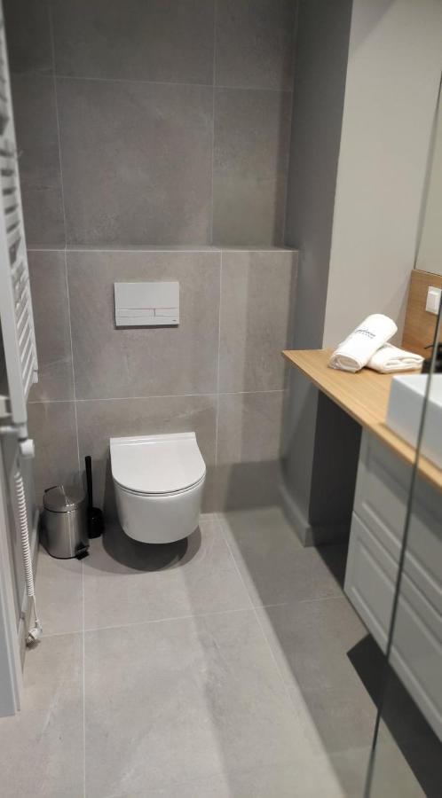Apartament Kameleon Dźwirzyno Extérieur photo