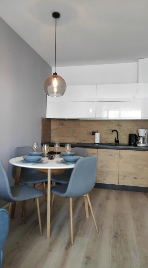 Apartament Kameleon Dźwirzyno Extérieur photo