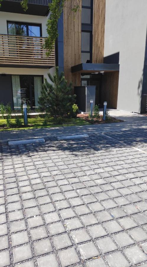Apartament Kameleon Dźwirzyno Extérieur photo