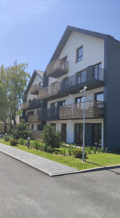 Apartament Kameleon Dźwirzyno Extérieur photo