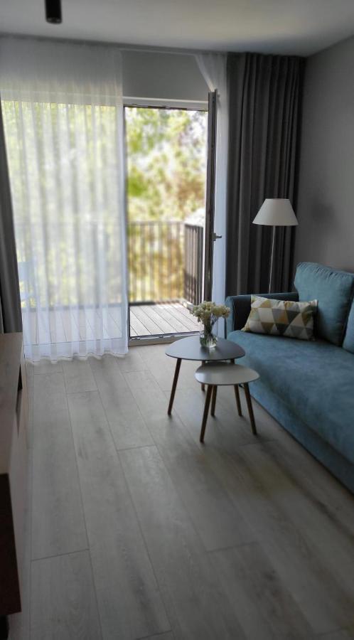 Apartament Kameleon Dźwirzyno Extérieur photo